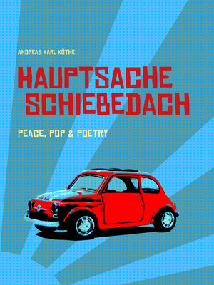 cover image of Hauptsache Schiebedach